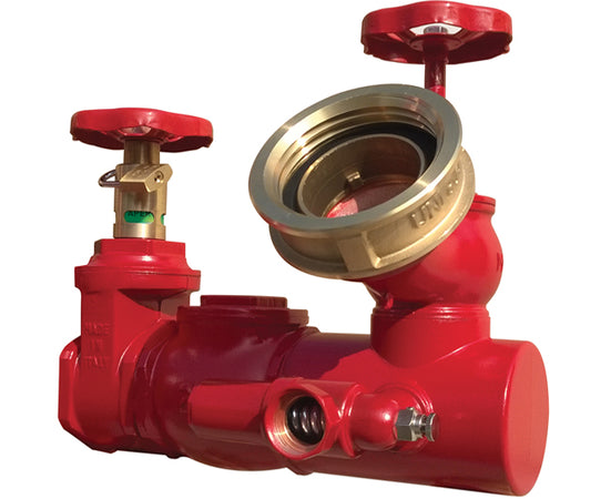 Gruppo Attacco Autopompa Di Mandata 1 Idrante C/Tappo 2 R.M. Manfredi Snc Di Manfredi