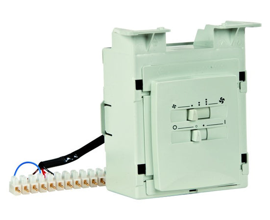 Comando A Bordo Macchina Per Ventilconvettore Modello Carisma Crc Mod. Cb Sabiana Spa