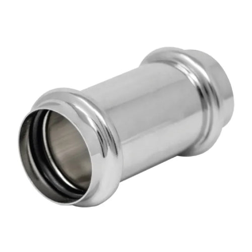 Canotto Di Congiunzione In Ottone Cromato Ø32 F.Lli Fiore Srl