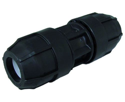 Manicotto Polipropilene Doppio Ø63 Pn16 Nupigeco