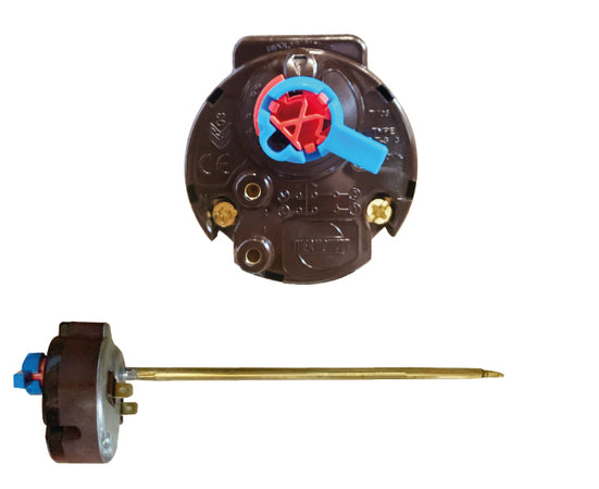 Termostato Ad Asta Per Scaldabagno 16A - 250V Thermowatt S.P.A.