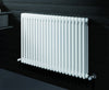 Radiatore Da Arredo Bianco Modello Ardesia H.656/Int.600 Mm 3 Colonne 5 Elementi Cordivari Srl