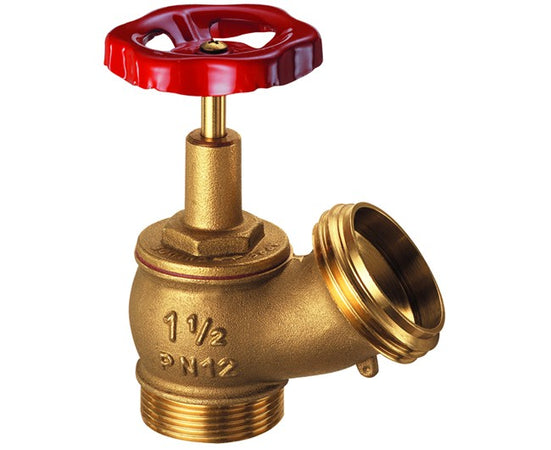 Rubinetto Idrante Antincendio 11/2 Uni45 R.M. Manfredi Snc Di Manfredi