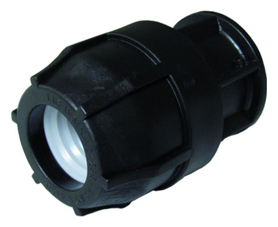 Tappo In Polipropilene Ø50 Pn16 Nupigeco