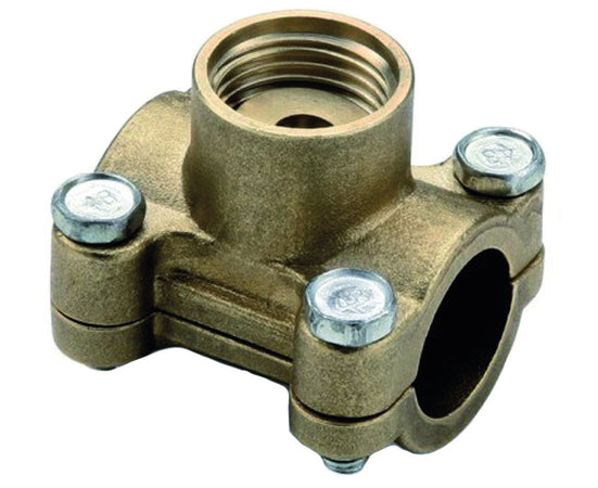 Collare Di Presa Acqua 3/4X1/2 Ipierre Sirotex Spa