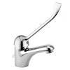 Rubinetto Miscelatore Monocomando Per Lavabo Serie Kappa Scarico 11/4 Rubinetterie Eurorama S.P.A.