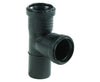 Braga 87 ° Ad Innesto In Pp Con Guarnizione Serie Silent Ee ¸40 Geberit