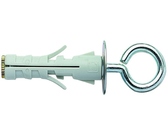 Tassello C/Occhiolo Chiuso Ø9X40 Elematic