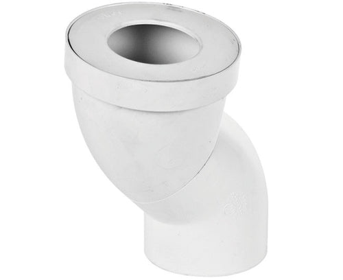 Curva Wc Orientabile Maschio Femmina Ø 100 Nicoll S.R.L.