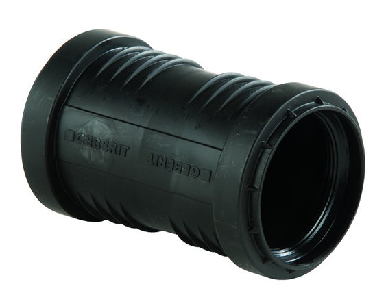 Manicotto Doppio Bicchiere Ad Innesto Con Battuta In Pp E Guarnizione Serie Silent Ø40 Geberit