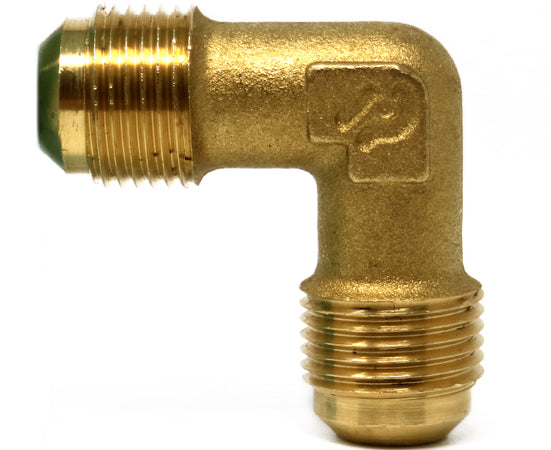 Gomito Maschio Per Condizionamento M.M. 3/8X3/8 Pettinaroli