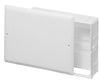 Cassette Di Ispezione In Plastica Per Collettori 30X25X8 Cm Far Rubinetterie