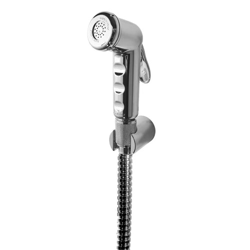 Idroscopino Shut-Off Attacco Fless. 1/2 Damast