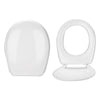 Copri Water Termoindurente Serie Samba Bianco - Kg1,60 Saniplast S.P.A.