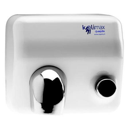 Asciugamani Elettrico Con Pulsante Serie Kalimax 25A Aspira Srl