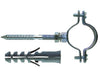 Collare Per Tubi Pe-Pvc Ø90 Fischer Italia S.R.L.