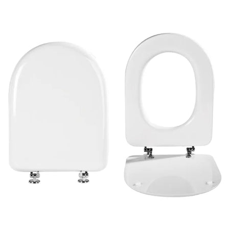 Copri Water In Resina Poliestere Serie Clivia Bianco Sapal