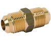 Giunto Ridotto In Ottone Maschio Maschio Per Condizionamento 1/4X3/8 Pettinaroli