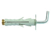 Tassello C/Gancio Corto Ø9X40 Elematic