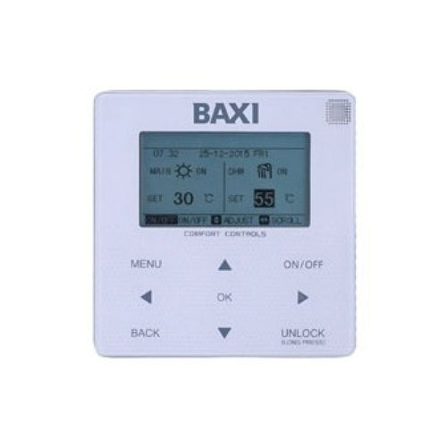 Pannello Di Comando Remoto Per Auriga Baxi Spa