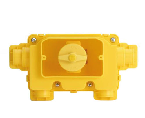 Guscio Da Incasso Completo Di Valvola Gas Maschio Maschio 3/4 Enolgas Bonomi Spa