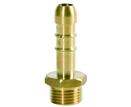 Portagomma Dritto Maschio Metano 3/8 Pettinaroli