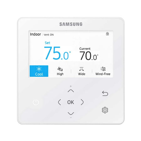 Comando A Filo Modello Advance Per Unit? Interna 360? Samsung