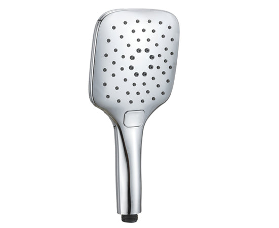 Doccetta In Abs Cromato Modello Mirror 1/2 - 3 Getti Idroweb