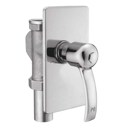 Passo Rapido Ad Incasso Manuale 1 Porta & Bini Rubinetterie Snc