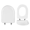 Copri Water In Resina Poliestere Serie Valentine Bianco Sapal