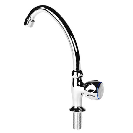 Rubinetto Monoforo Lavello Con Canna Girevole 1/2 Idroweb