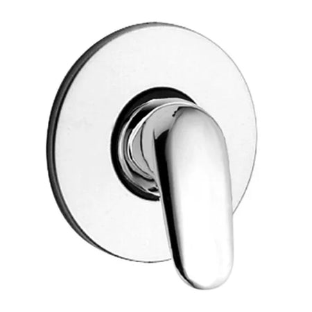 Rubinetto Miscelatore Monocomando Incasso Doccia Serie Kappa 1/2 Rubinetterie Eurorama S.P.A.