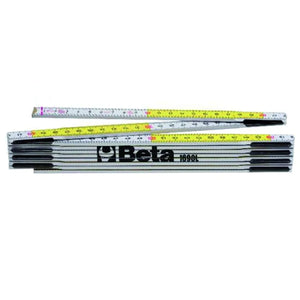 Metro Pieghevole 2 Metri Beta Utensili Spa