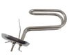 Resistenza Ricurva Inox Per Scaldabagno 1200 Watt Thermowatt S.P.A.