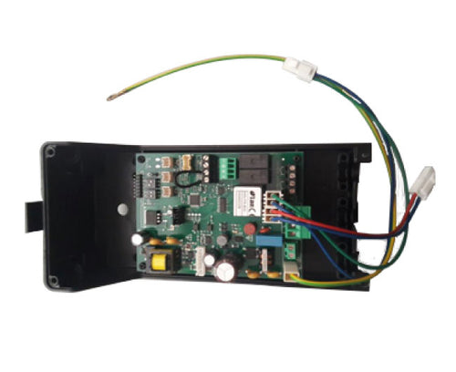 Scheda Elettronica A Bordo Macchina Modello Ese645Ii Per Ventilconvettori Ad Incasso Innova Srl