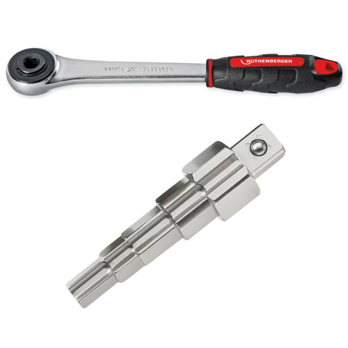 Chiave Per Codoli C/Cricco 1/2 Rothenberger Italiana Srl