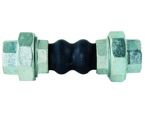 Giunto Elastico Filettato Femmina Femmina 11/4