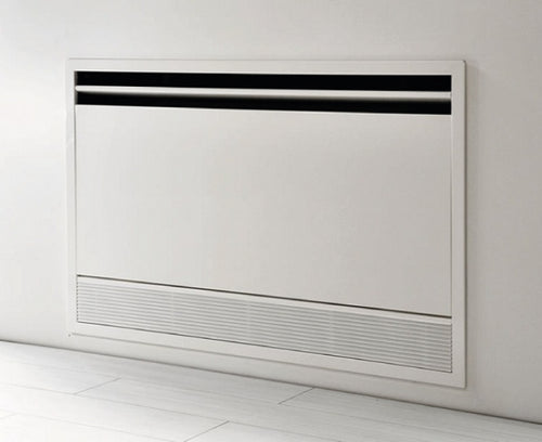 Pannello Estetico Di Copertura Per Ventilconvettore Ad Incasso Modello Airleaf Sli E Rsi Mod. Sli 400 - Dim.(Lxhxp)= 972X754X29 Mm Innova Srl