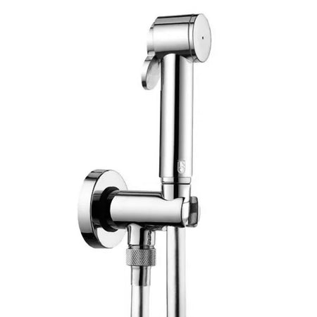 Idroscopino Tondo Modello Paloma Attacco Fless. 1/2 Cm 80 Bossini Srl