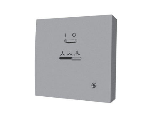 Comando A Parete Per Ventilconvettore Orizzontale Modello Carisma Crc Mod.Wm-3V A 3 Velocita' Sabiana Spa