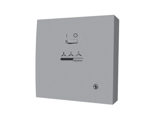 Comando A Parete Per Ventilconvettore Orizzontale Modello Carisma Crc Mod.Wm-3V A 3 Velocita' Sabiana Spa