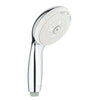 Doccetta Cromata Modello Tempesta 100 1/2 3 Getti Grohe S.P.A.