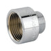 Raccordo Diritto Ridotto Maschio Femmina In Ottone Cromato Serie 1500 F1Xm1/2 Pettinaroli