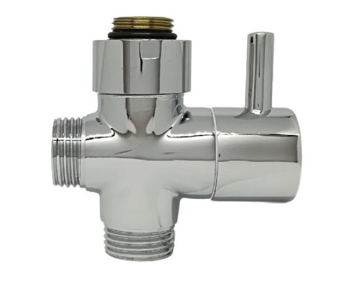 Deviatore Doccia Per Colonne A Marchio Ambra 1/2 Idroweb