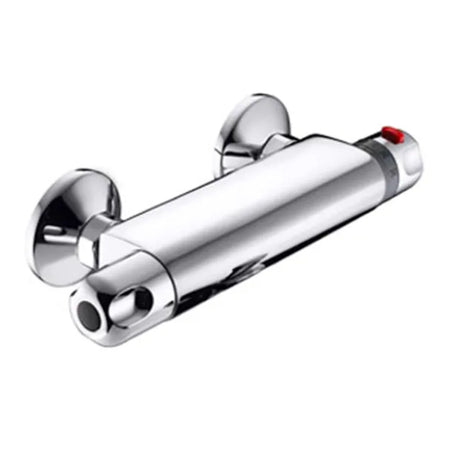 Rubinetto Miscelatore Termostatico Esterno Per Doccia 1/2 Rubinetterie Eurorama S.P.A.