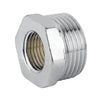 Raccordo Di Riduzione Maschio Femmina In Ottone Cromato Serie 1500 1/2X3/8 Tiemme Raccorderie Spa