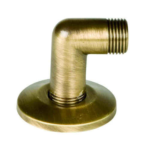 Curvetta Maschio Maschio Con Rosone Per Saliscendi Colorata 1/2*1/2 Bronzata Porta & Bini Rubinetterie Snc