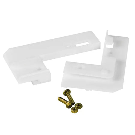 Staffa Di Sostegno Valvola Con Viti Pucciplast Srl