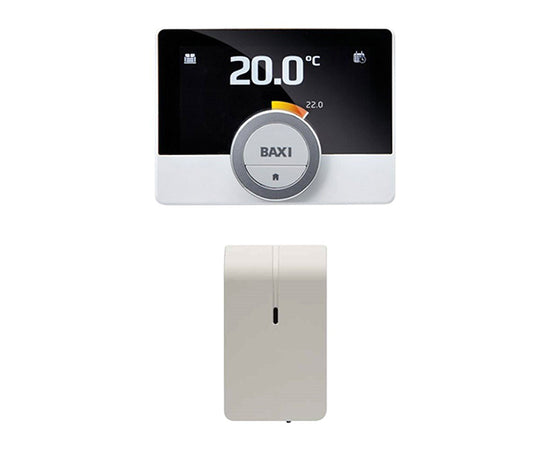 Comando Remoto Wi-Fi Mod.Mago + Gtw16 Opentherm - On/Off Baxi Spa