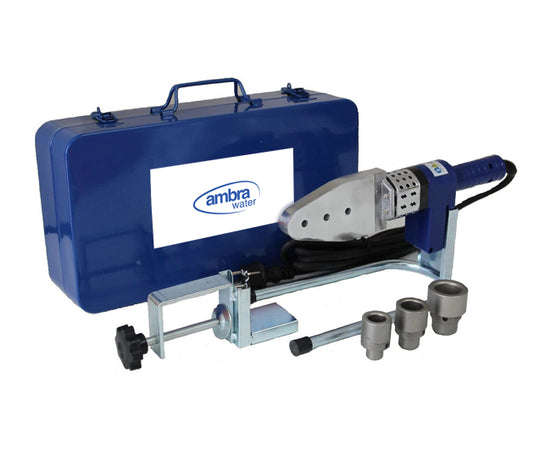 Polifusore C/Cavalletto Dal Ø20 Al Ø32 800 Kw Idroweb